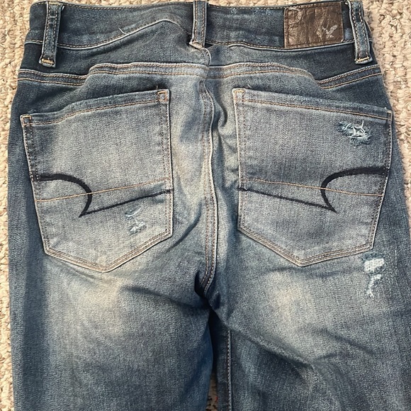 American Eagle Hi-Rise Jegging - Picture 7 of 7